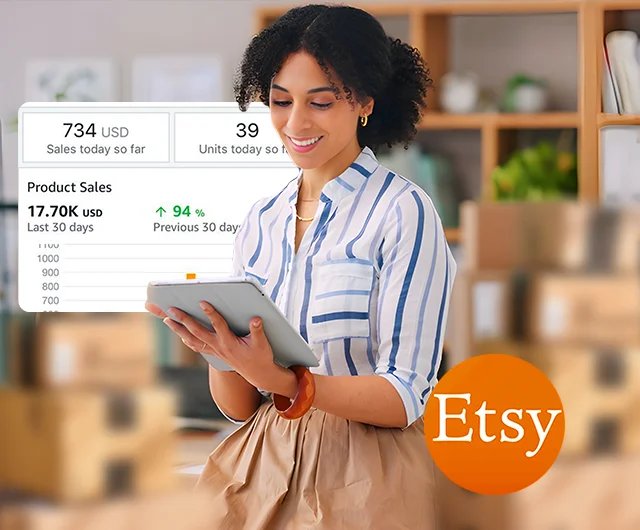 How We Manage Your Etsy Shop Business