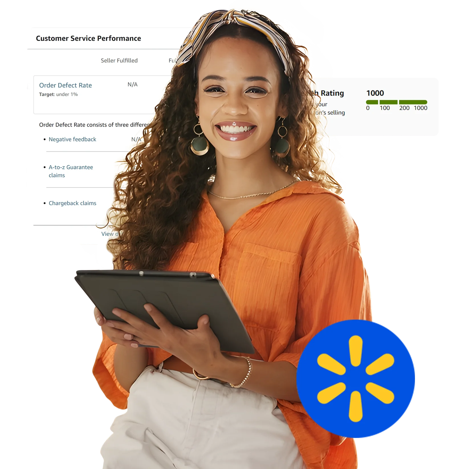 Walmart Store Management