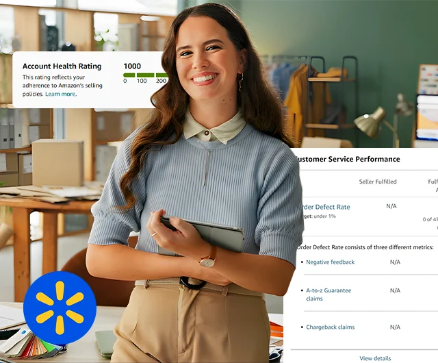 How We Manage Your Walmart Marketplace Business